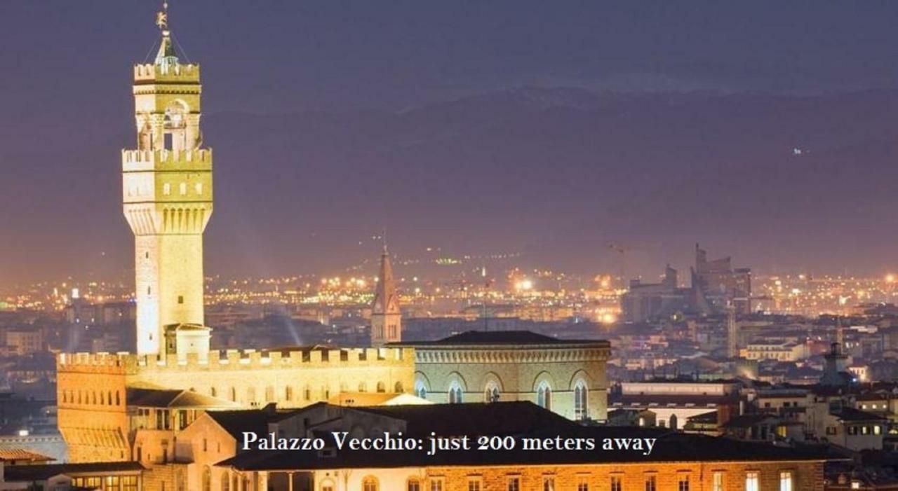 Happy Florence San Niccolo N.1 Dış mekan fotoğraf